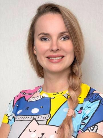 Терапевт Воронцова Елена Анатольевна