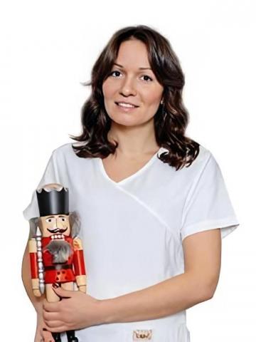 Терапевт Жукова Юлия Ильинична Терапевт Жукова Юлия Ильинична