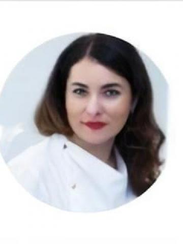 Терапевт Анохина Ирина Владимировна