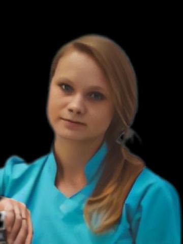 Терапевт Налеева Оксана Игоревна