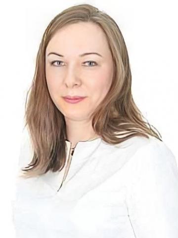 Терапевт Посниченко Елена Александровна