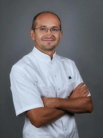 Ортопед Рюмин Алексей Александрович