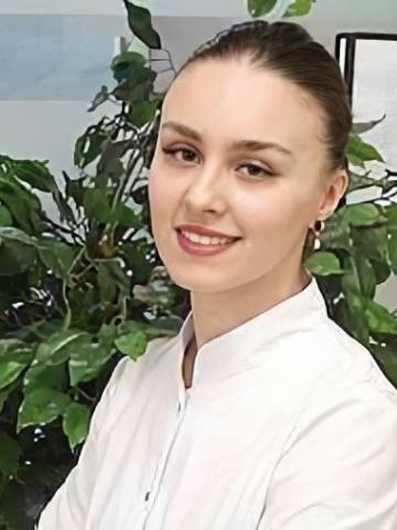 Терапевт Чхеидзе Тинатин Бесикиевна