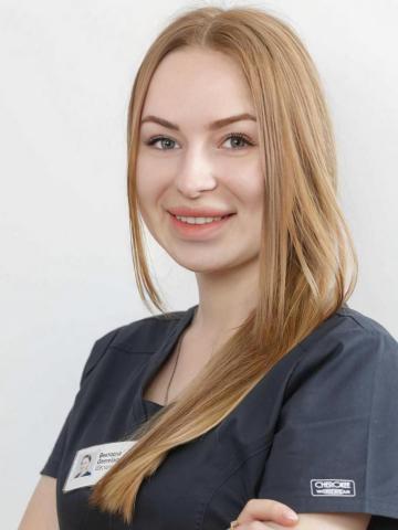 Терапевт Шершнева Виктория Олеговна Терапевт Шершнева Виктория Олеговна