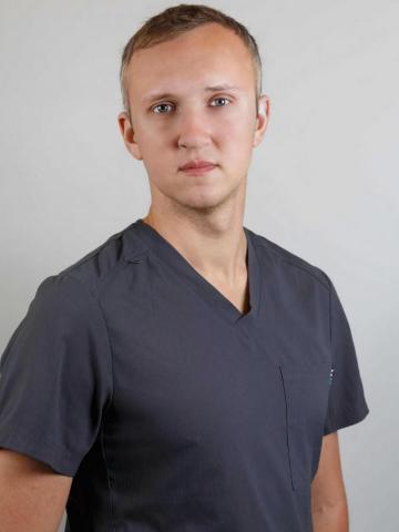 Терапевт Соколик Владимир Александрович