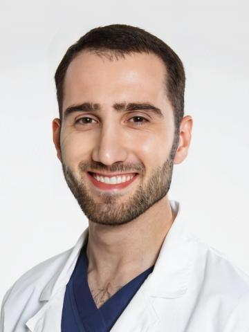 Ортодонт Мирзоев Магомед Лемаевич