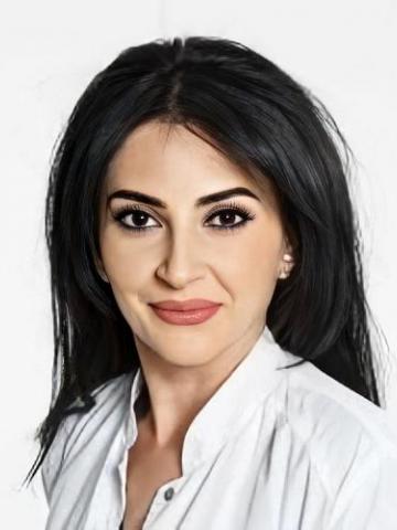 Терапевт Тоноян Ани Ашотовна Терапевт Тоноян Ани Ашотовна