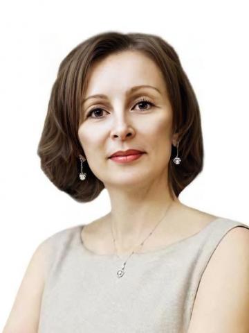 Терапевт Романенко Наталья Валерьевна