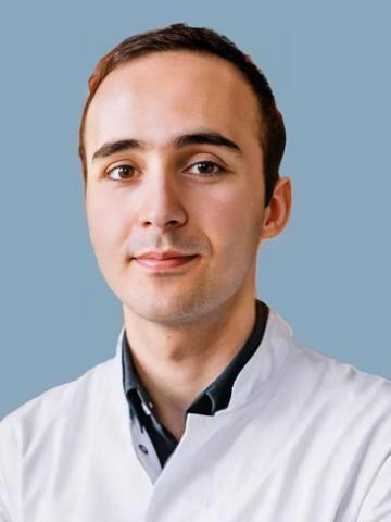 Терапевт Гулиев Роман Рафаилович Терапевт Гулиев Роман Рафаилович