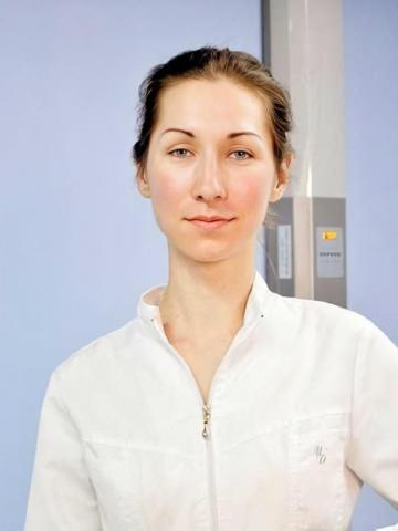 Терапевт Гришина Анастасия Викторовна