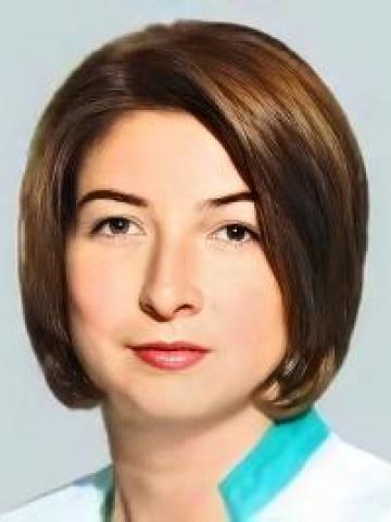 Терапевт Братица Наталья Николаевна Терапевт Братица Наталья Николаевна