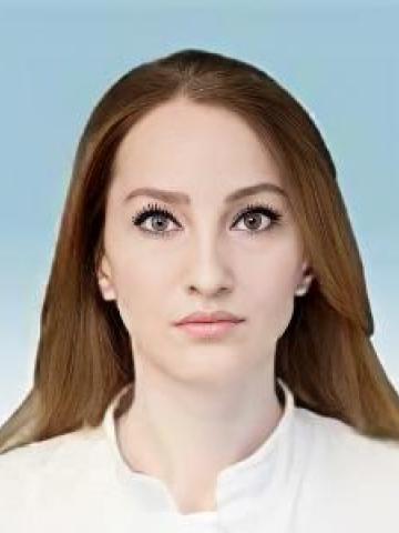 Терапевт Махова Хадижа Магомедовна