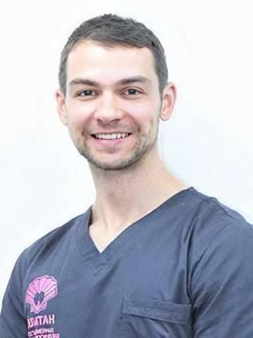 Терапевт Басов Александр Сергеевич