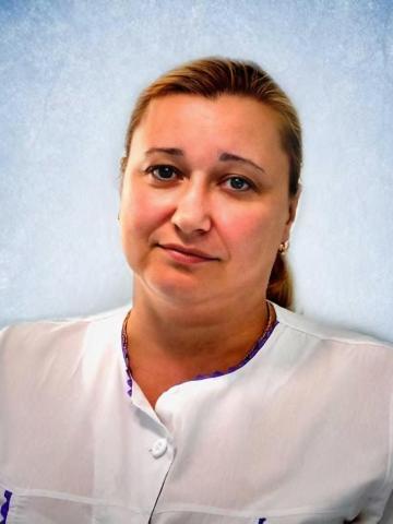 Терапевт Тутаева Марина Владимировна