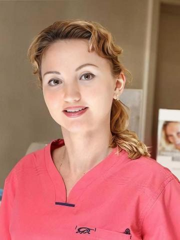 Терапевт Сачкова Ирина Васильевна