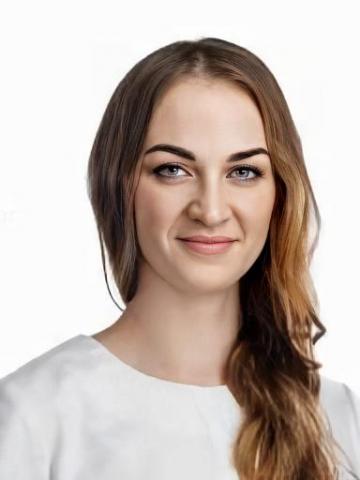 Ортодонт Каминская Дарья Дмитриевна