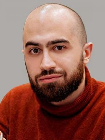 Ортодонт Мазиашвили Георгий Гочаевич