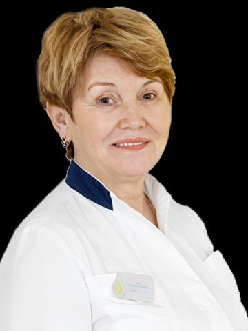 Терапевт Брус Валентина Ивановна