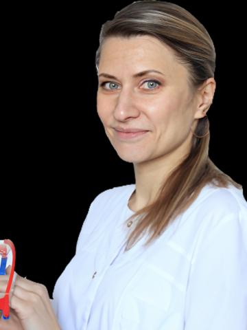 Терапевт Смирнова Елена Геннадьевна