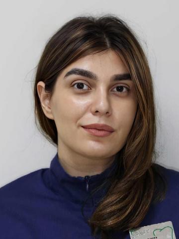 Терапевт Гогуева Алина Темурлановна Терапевт Гогуева Алина Темурлановна