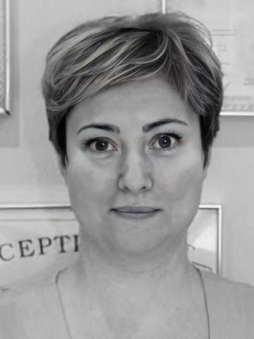 Терапевт Сиренко Влада Владимировна Терапевт Сиренко Влада Владимировна