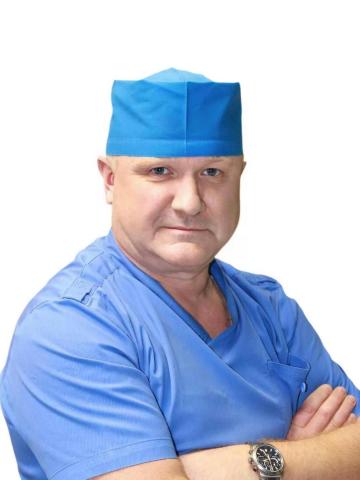 Имплантолог Литвиненко Андрей Николаевич