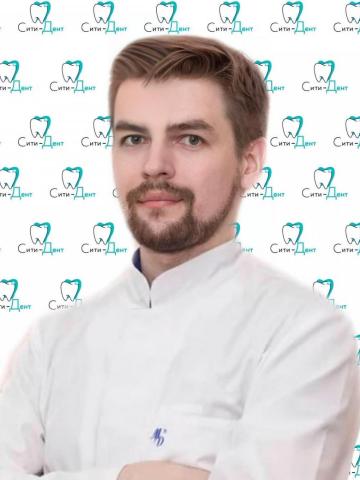 Терапевт Ричманд Максим Игоревич