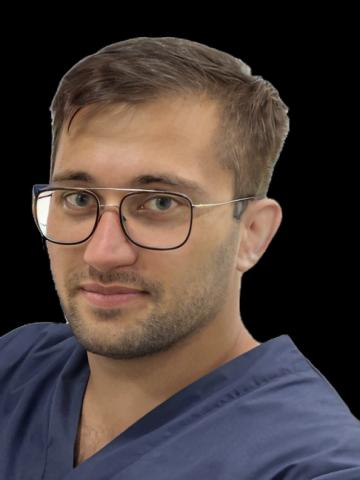 Хирург Велиханов Руслан Сабирович