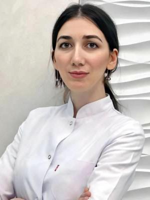 Фото Атабаева Амина Лабазовна