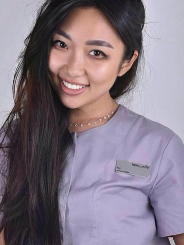 Гигиенист Хон Яна Александровна Гигиенист Хон Яна Александровна