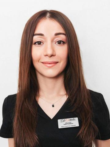 Терапевт Абуладзе Цира Гелаевна