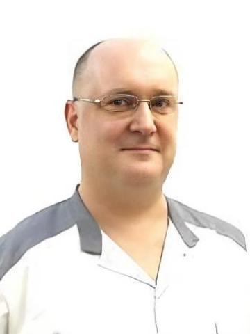 Ортопед Чикин Сергей Вячеславович Ортопед Чикин Сергей Вячеславович