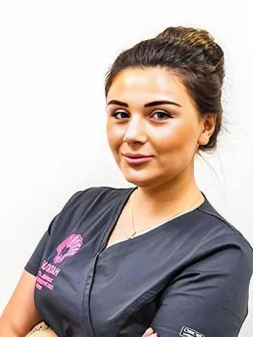 Терапевт Демьянова Алла Сергеевна Терапевт Демьянова Алла Сергеевна