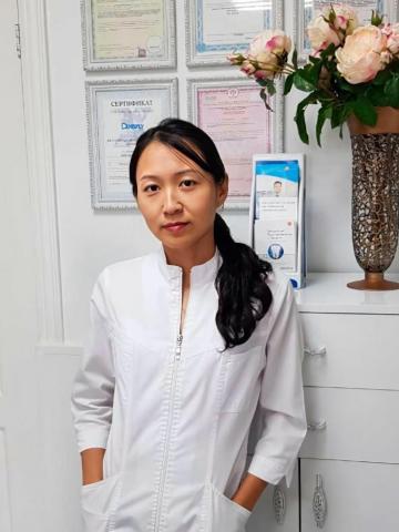 Терапевт Ким Анна Гиуновна Терапевт Ким Анна Гиуновна