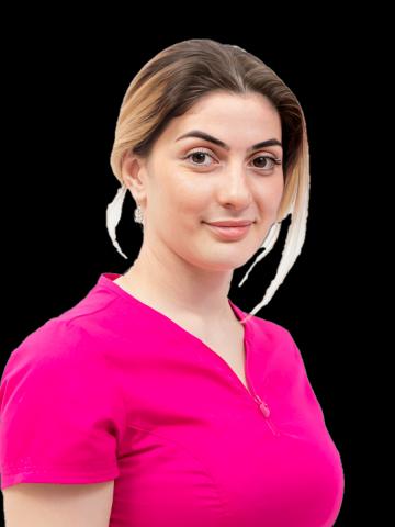 Терапевт Акопова Анна Михайловна Терапевт Акопова Анна Михайловна