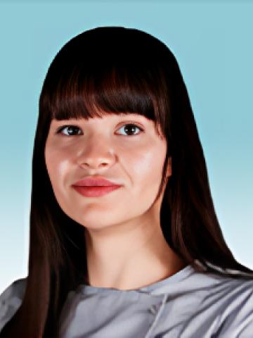 Гигиенист Позднякова Кристина Константиновна