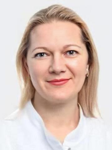 Терапевт Бричковская Оксана Александровна Терапевт Бричковская Оксана Александровна