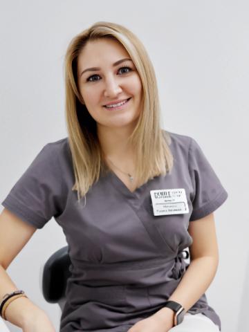 Ортодонт Матвеева Лариса Васильевна Ортодонт Матвеева Лариса Васильевна