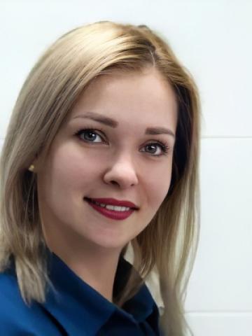 Терапевт Голикова Анастасия Михайловна