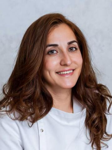 Терапевт Косик Шушанна Марленовна