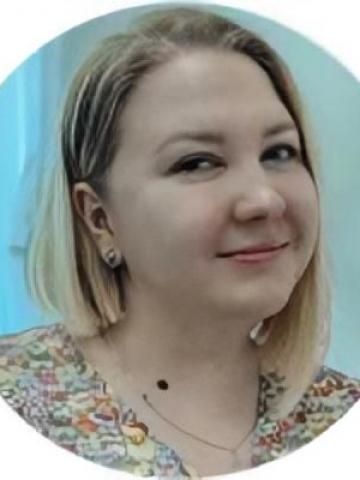 Ортодонт Гуливец Наталья Владимировна