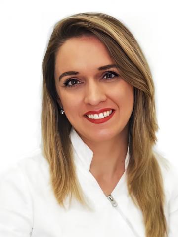 Гигиенист Козлова Оксана Геннадьевна