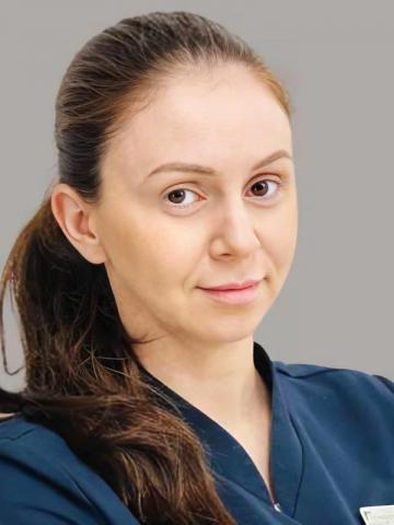 Терапевт Мугадова Диана Владимировна