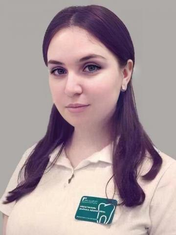 Терапевт Ибрагимова Дайана Абакаровна