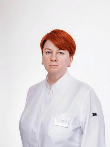 Терапевт Кислова Ксения Николаевна Терапевт Кислова Ксения Николаевна