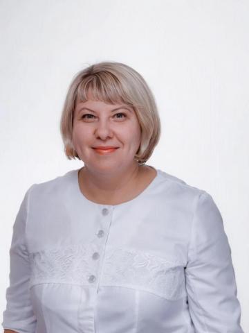 Терапевт Коваленко Елена Владимировна