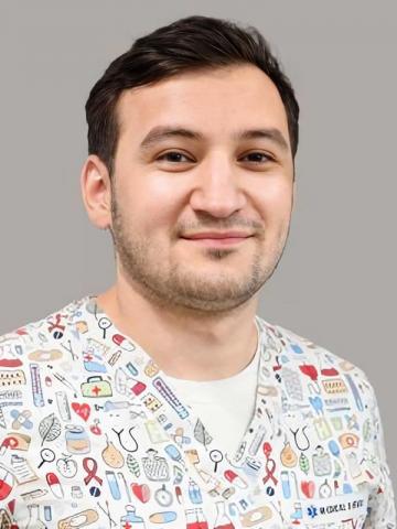 Детский Шабанов Мансур Магомедович