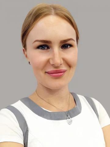 Терапевт Левохина Елена Сергеевна