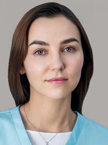 Ортодонт Морозова Валерия Сергеевна