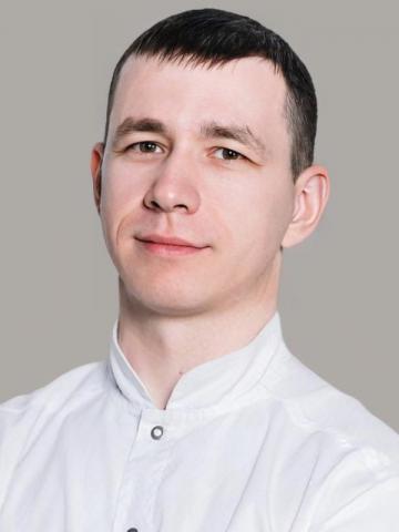 Хирург Широков Дмитрий Владимирович
